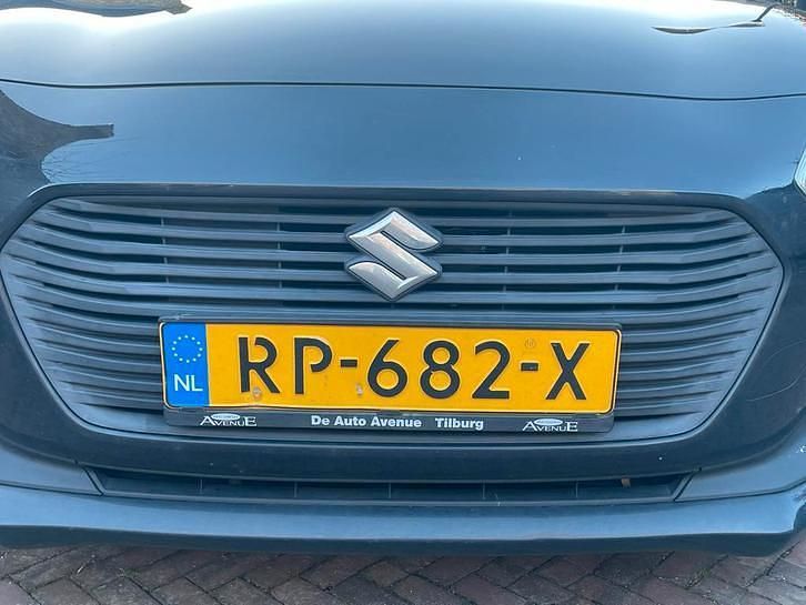 Occasion Suzuki Swift 89 PK (65 kW) 2018 Hatchback