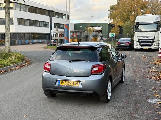 Occasion Citroën DS3 156 PK (114 kW) 2011 Grijs Hatchback