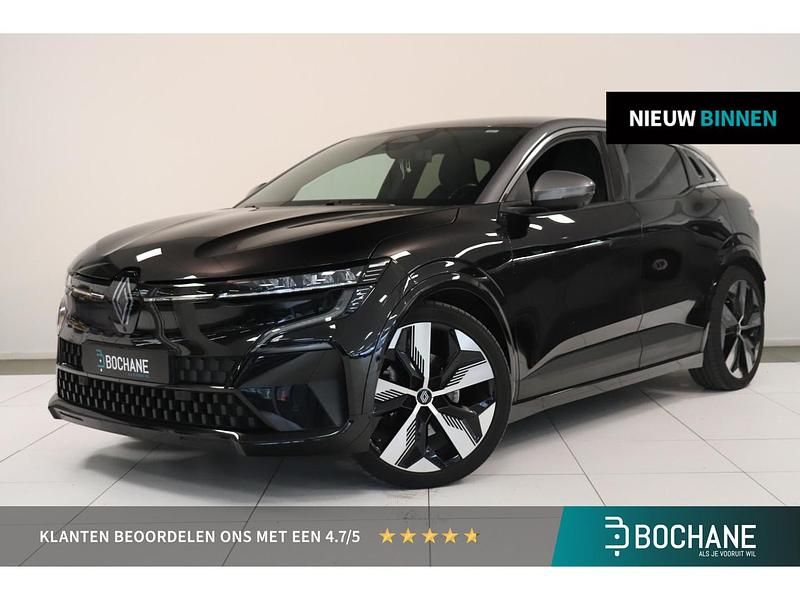 Occasion Renault Megane E-Tech Techno 159 kW (217 PK) 2022 Black gne + grey kqg (biywx) Hatchback