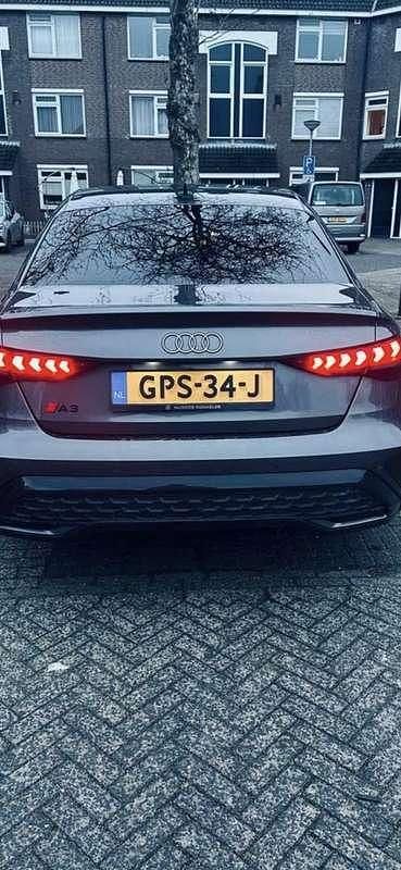 Occasion Audi A3 116 PK (85 kW) 2024 Grijs Sedan