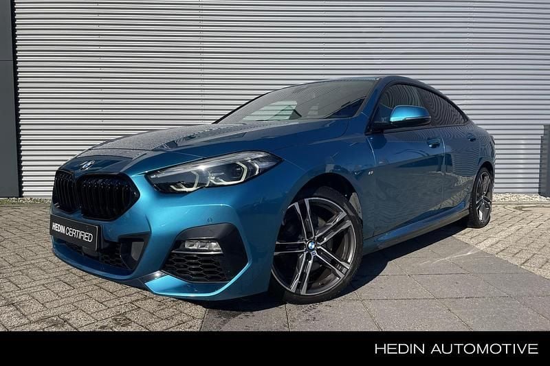 Occasion BMW 218 Executive 140 PK (102 kW) 2020 Blauw Coupé