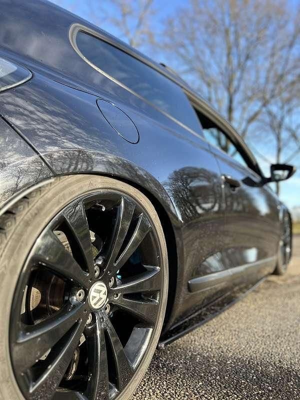 Occasion VW Scirocco Highline 160 PK (117 kW) 2011 Zwart Coupé