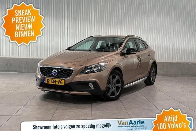 Occasion Volvo V40 Summum 245 PK (180 kW) 2015 Bruin Hatchback