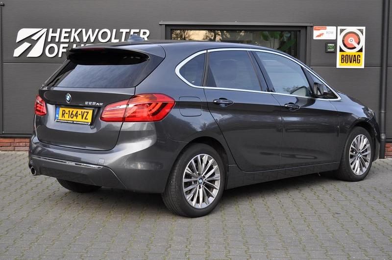 Occasion BMW 225 Active Tourer 2019 Grijs (metallic) MPV