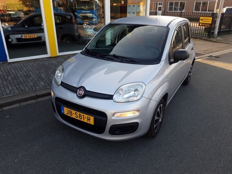 Occasion Fiat Panda 60 PK (44 kW) 2016 Grijs Hatchback