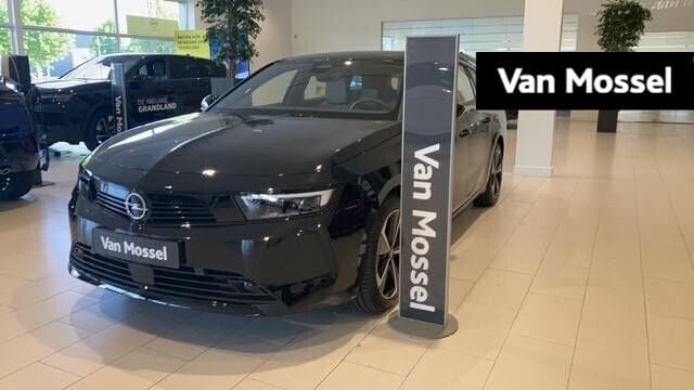 Zwart Nieuw 2025 Opel Astra Edition Stationwagen | € 36.900 (Super prijs) - Afbeelding 1/4