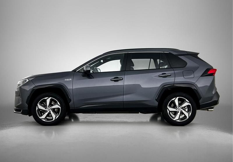 Occasion Toyota RAV4 Hybrid Business Edition 306 PK (225 kW) 2021 Grijs SUV