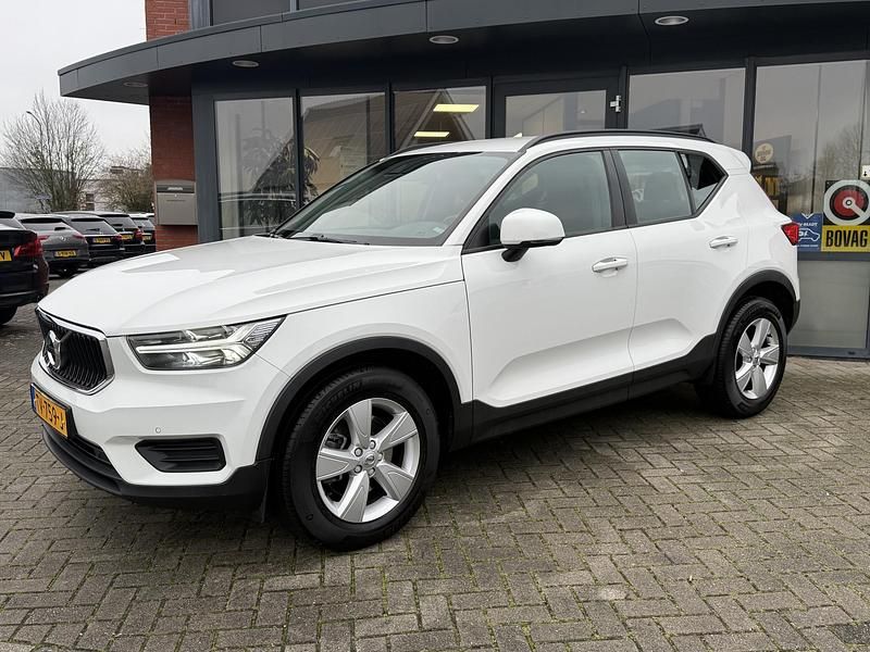 Occasion Volvo XC40 191 PK (140 kW) 2018 Wit (metallic) SUV