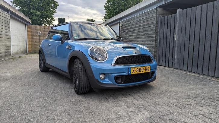 Gebruikt 2013 Mini Cooper S Hatchback | € 8.950 - Afbeelding 1/4