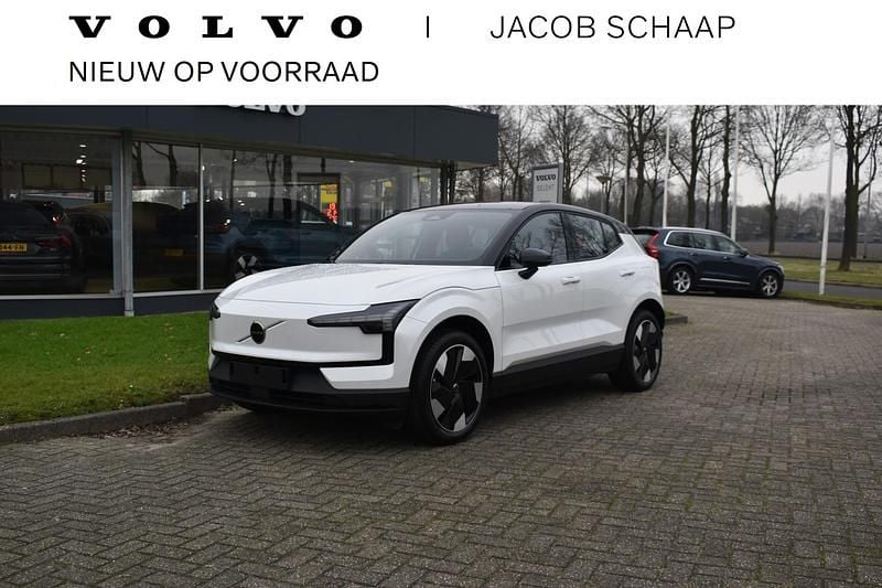 Grijs Gebruikt 2024 Volvo EX30 Plus SUV | € 38.900 (Eerlijke prijs) - Afbeelding 1/4