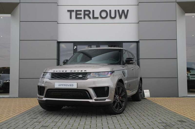 Bruin, metallic lak Gebruikt 2022 Land Rover Range Rover Sport SUV | € 69.995 (Eerlijke prijs) - Afbeelding 1/3