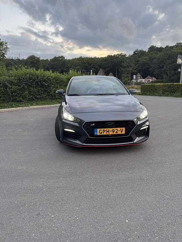 Occasion Hyundai i30 275 PK (202 kW) 2018 Grijs Hatchback