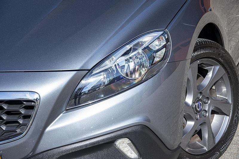 Occasion Volvo V40 120 PK (88 kW) 2016 Grijs Hatchback