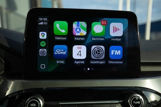 Occasion Ford Kuga Titanium 2022 Grijs SUV