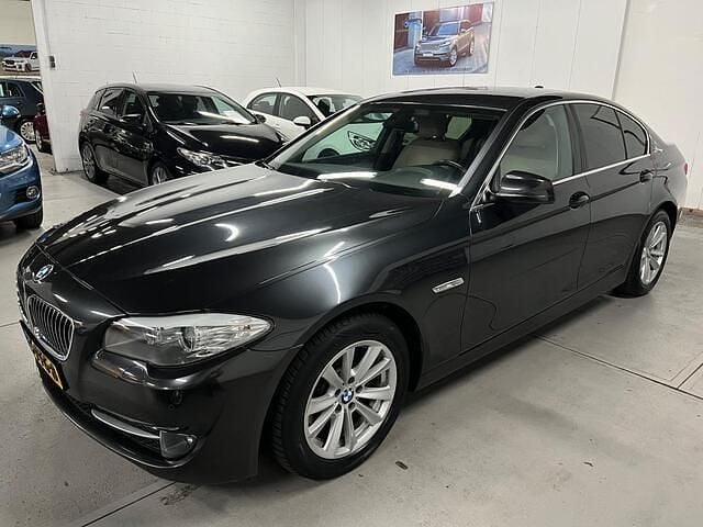 Occasion BMW 523 Executive 204 PK (150 kW) 2011 Grijs Sedan