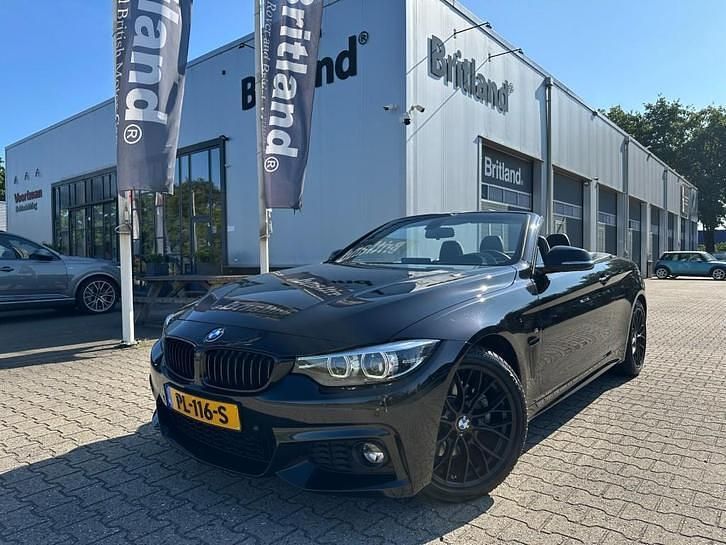 Gebruikt 2017 BMW 430 M Sport Coupé | € 26.950 (Duur) - Afbeelding 1/4