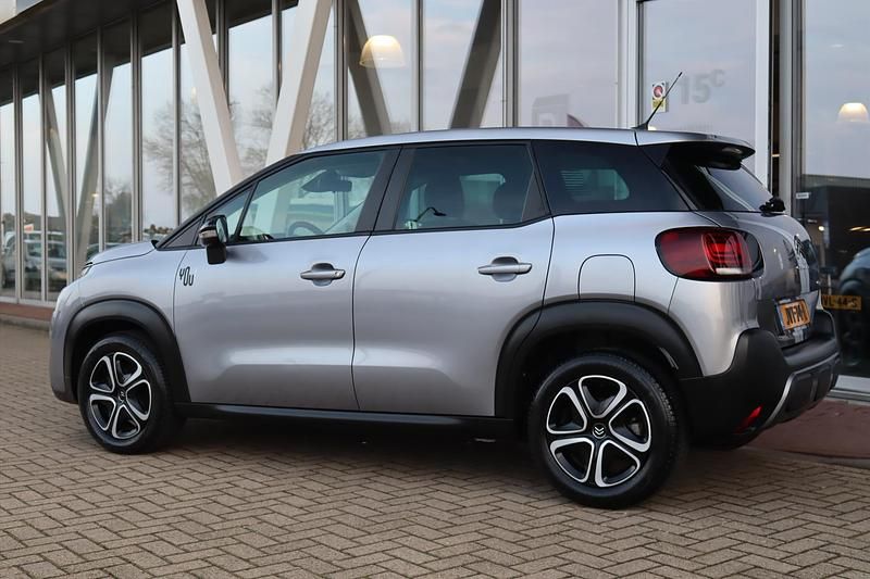 Occasion Citroën C3 Aircross 110 PK (80 kW) 2024 Grijs SUV