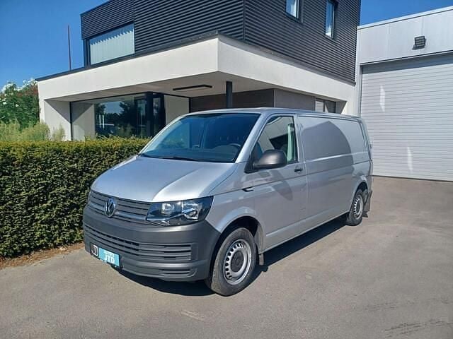 Zilver Gebruikt 2019 VW Transporter Van | € 33.275 (Eerlijke prijs) - Afbeelding 1/4