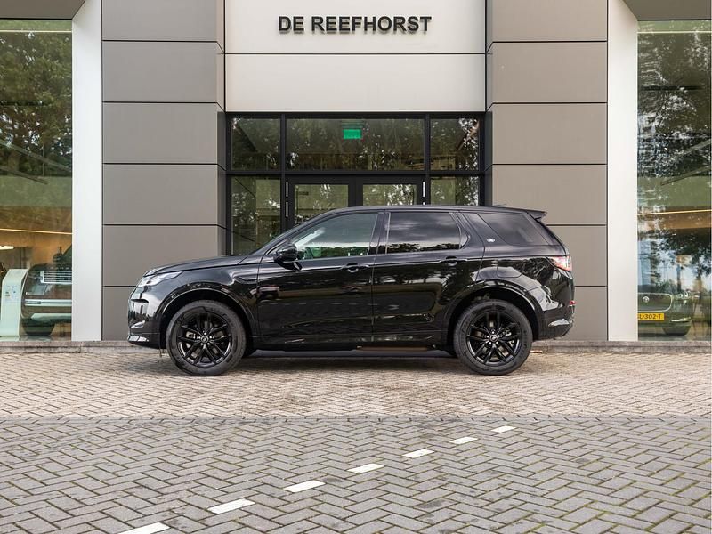 Occasion Land Rover Discovery Sport S 271 PK (199 kW) 2025 Zwart SUV