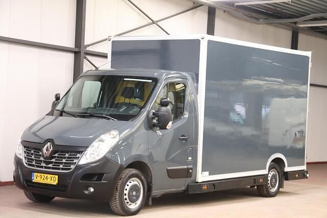 Occasion Renault Master 170 PK (125 kW) 2019 Grijs Van