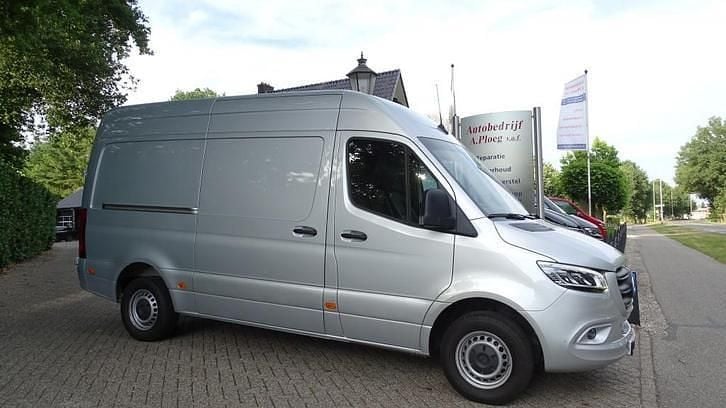 Gebruikt 2023 Mercedes Sprinter Van | € 48.750 (Super prijs) - Afbeelding 1/4