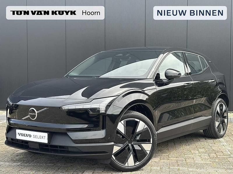 Zwart Gebruikt 2024 Volvo EX30 Performance SUV | € 35.950 (Goede deal) - Afbeelding 1/4