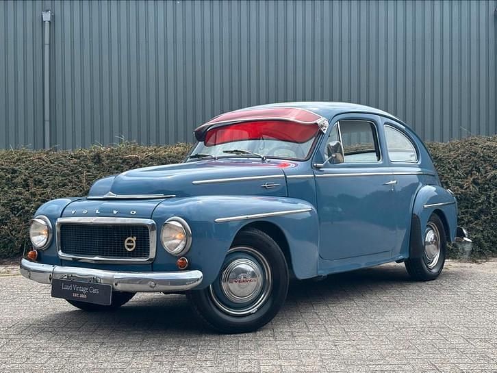 Gebruikt 1960 Volvo PV544 | € 9.950 - Afbeelding 1/1