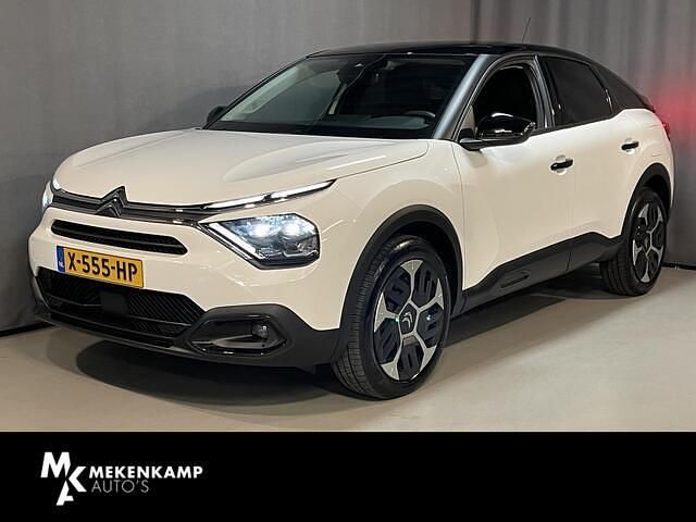 Wit Gebruikt 2023 Citroën C4 Feel SUV | € 23.950 (Iets duurder) - Afbeelding 1/4