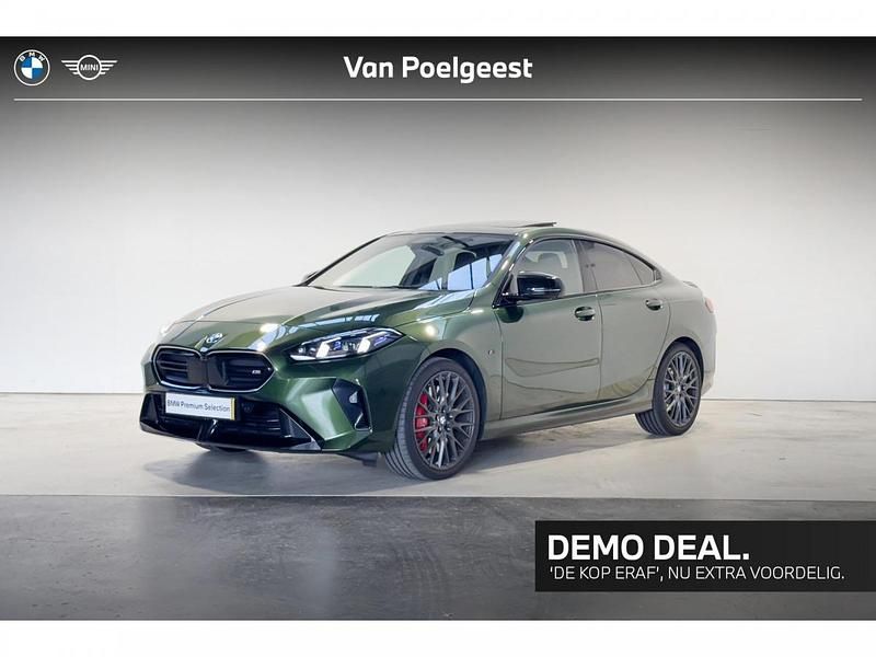 Bmw individual special request lakkleur Gebruikt 2025 BMW 220 M Sport Coupé | € 49.900 (Iets duurder) - Afbeelding 1/4
