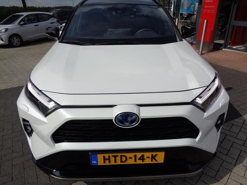 Occasion Toyota RAV4 Hybrid Style 2024 Wit SUV