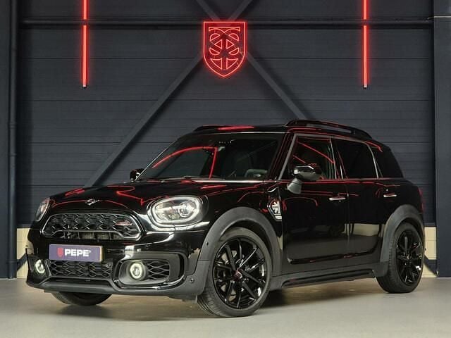 Zwart Gebruikt 2020 Mini John Cooper Works Countryman SUV | € 34.890 (Eerlijke prijs) - Afbeelding 1/4