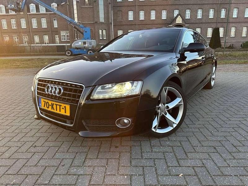 Occasion Audi A5 211 PK (155 kW) 2011 Coupé