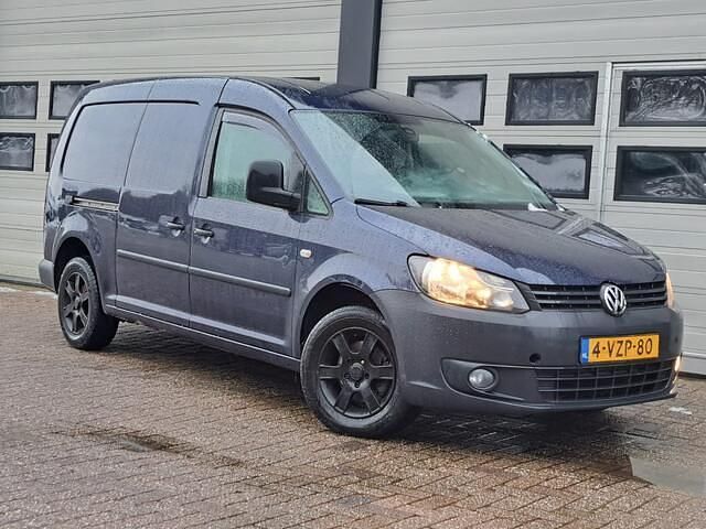 Occasion VW Caddy Maxi 102 PK (75 kW) 2012 Blauw MPV