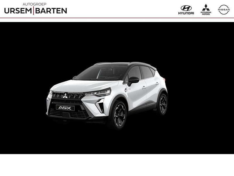 Wit Nieuw 2025 Mitsubishi ASX SUV | € 37.530 (Iets duurder) - Afbeelding 1/4