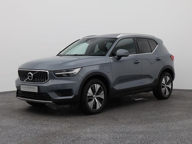 Grijs Gebruikt 2021 Volvo XC40 Inscription SUV | € 27.900 (Super prijs) - Afbeelding 1/4