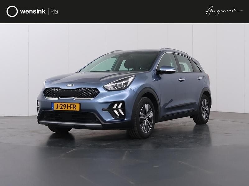 Occasion Kia Niro 142 PK (104 kW) 2020 Blauw SUV
