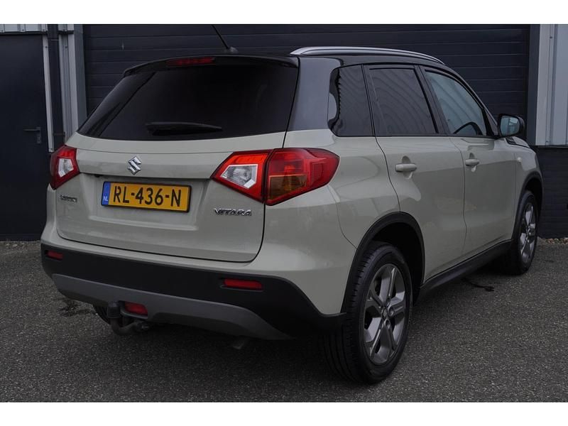 Occasion Suzuki Vitara Exclusive 120 PK (88 kW) 2018 Bruin SUV