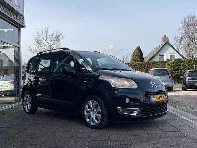 Occasion Citroën C3 Picasso 95 PK (69 kW) 2009 Zwart MPV