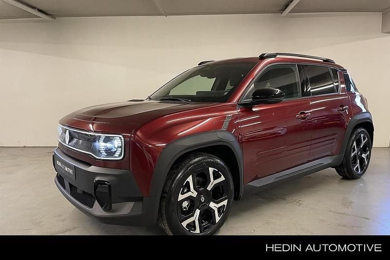 Nieuw Renault 4 E-Tech Komfort 110 kW (150 PK) 2025 SUV