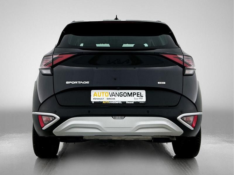 Occasion Kia Sportage 230 PK (169 kW) 2022 Zwart (metallic) SUV
