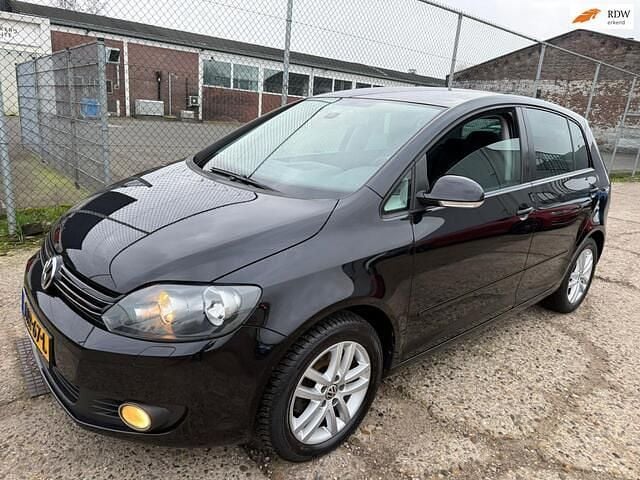 Occasion VW Golf Plus Cross Comfortline 122 PK (89 kW) 2012 Zwart MPV
