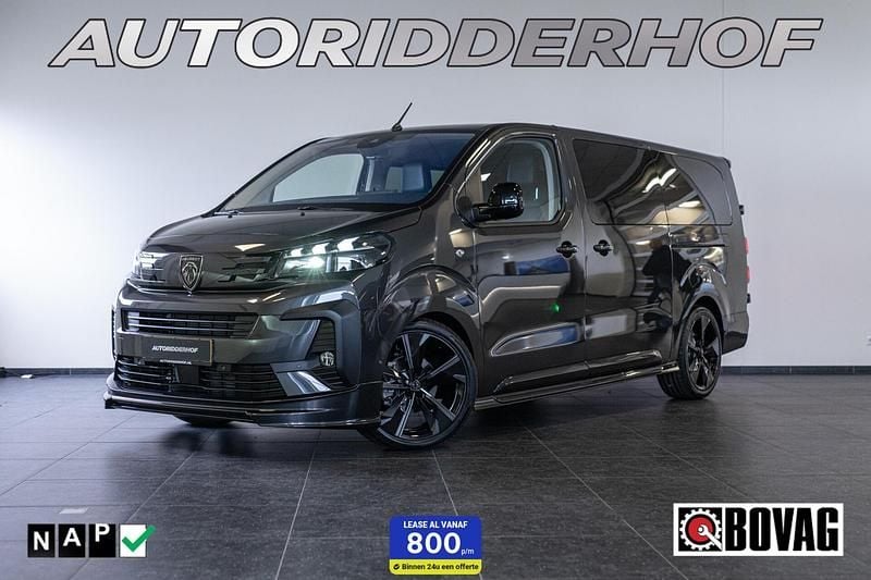 Grijs Gebruikt 2024 Peugeot Expert Van | € 49.950 - Afbeelding 1/4