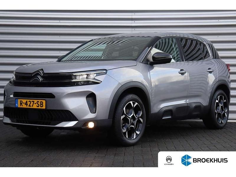 Occasion Citroën C5 Aircross Feel 131 PK (96 kW) 2022 Grijs SUV