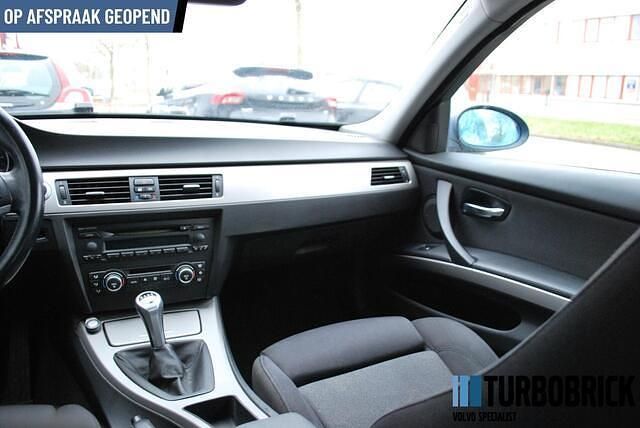 Occasion BMW 325 Executive 218 PK (160 kW) 2007 Grijs (metallic) Sedan