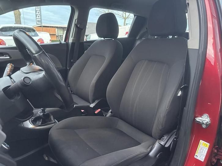 Occasion Chevrolet Aveo LTZ 101 PK (74 kW) 2013