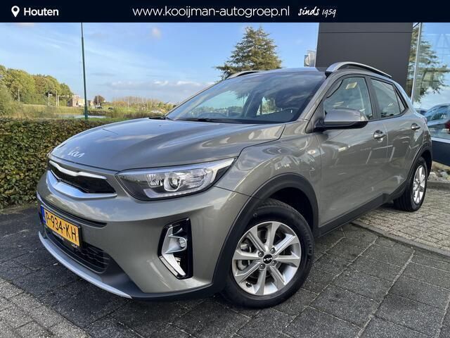 Groen Gebruikt 2022 Kia Stonic SUV | € 18.800 (Eerlijke prijs) - Afbeelding 1/4