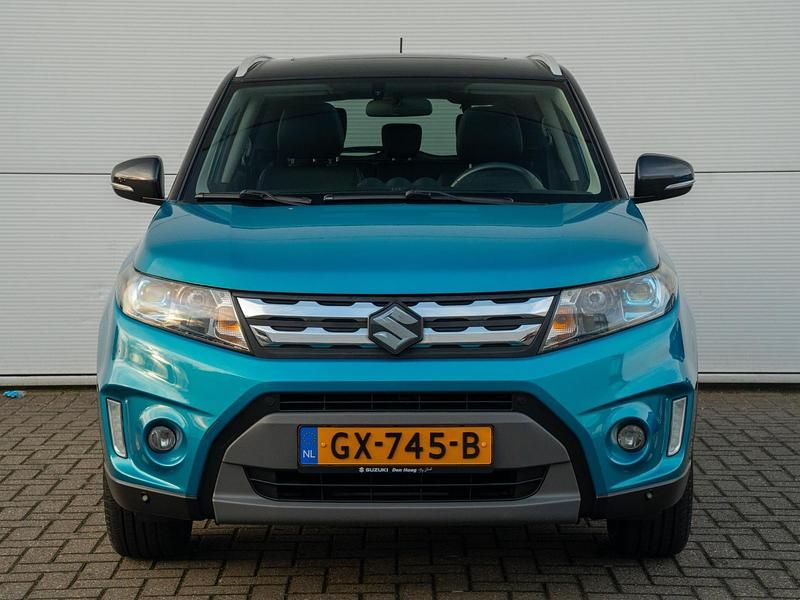 Occasion Suzuki Vitara 120 PK (88 kW) 2015 Blauw SUV