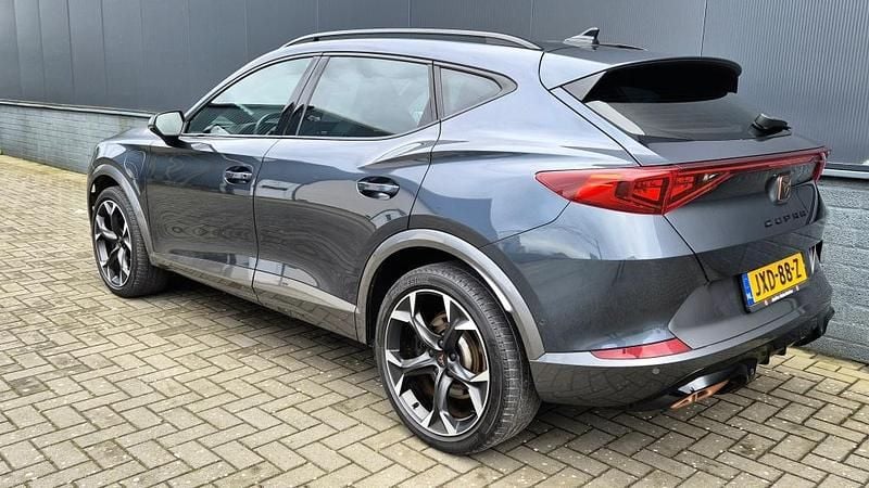 Occasion Cupra Formentor VZ 2025 Groen SUV