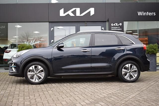 Occasion Kia e-Niro 150 kW (204 PK) 2021 Blauw (metallic) SUV