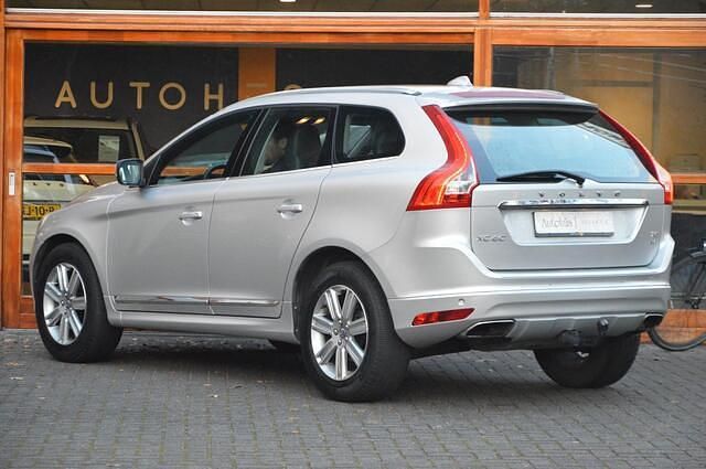 Occasion Volvo XC60 Inscription 255 PK (187 kW) 2017 Zilver SUV